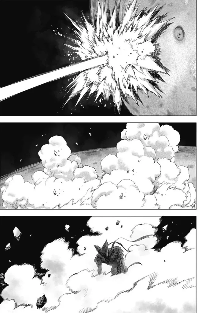 one punch man ch167 page12